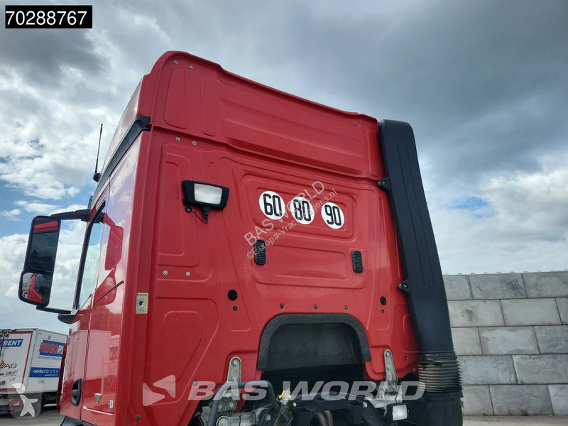 Tahač Mercedes 1846 4X2 Retarder Hydraulik Euro 6