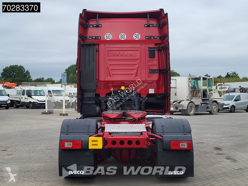 Trekker Iveco S-Way 570 4X2 Retarder Standklima...
