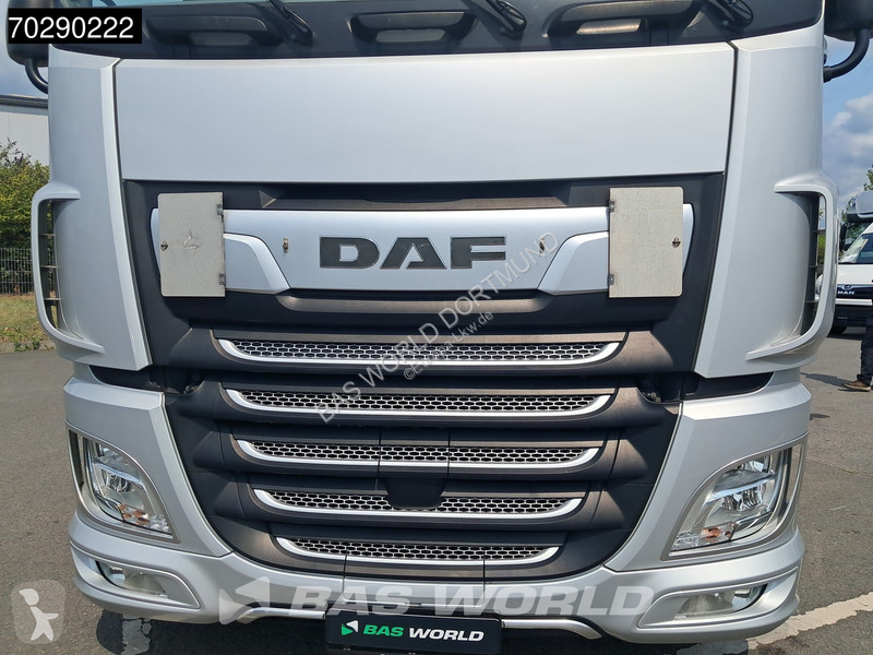 Tahač DAF 480 4X2 Retarder Mega Standairco...