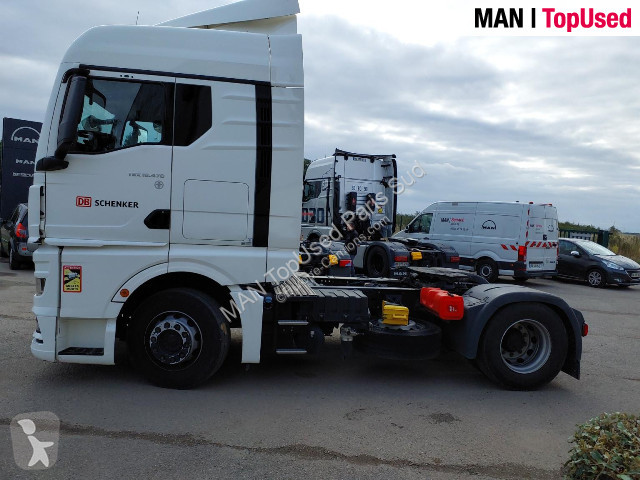 Traktor MAN TGX 18.510 4x2 BL SA