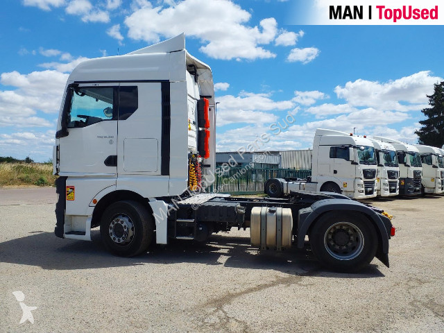 Traktor MAN TGX 18.510 4x2 BL SA