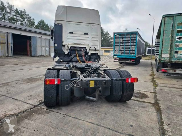 Tractor MAN 18.400/ 18.390  XXL Retarder,Klima