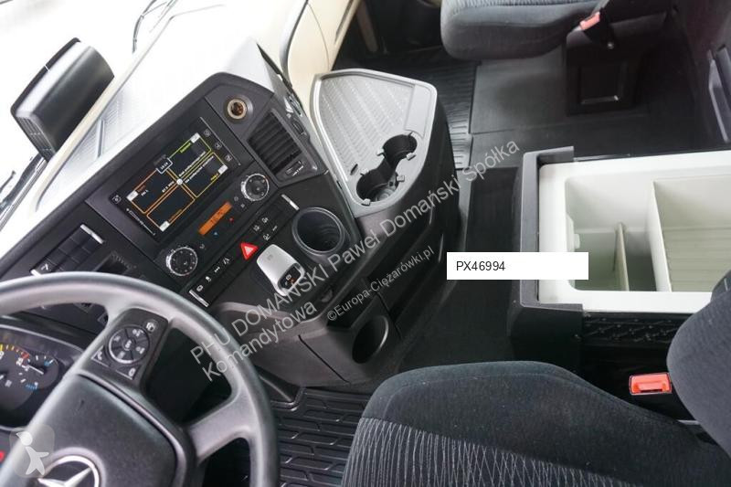 Tractor Mercedes ACTROS  1851  EURO 6  ACC...