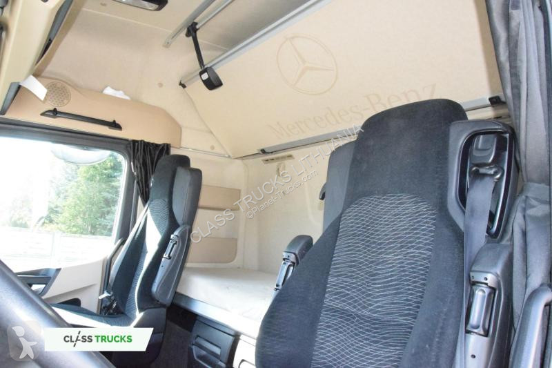Tahač Mercedes 5 1845 BigSpace Max tanks