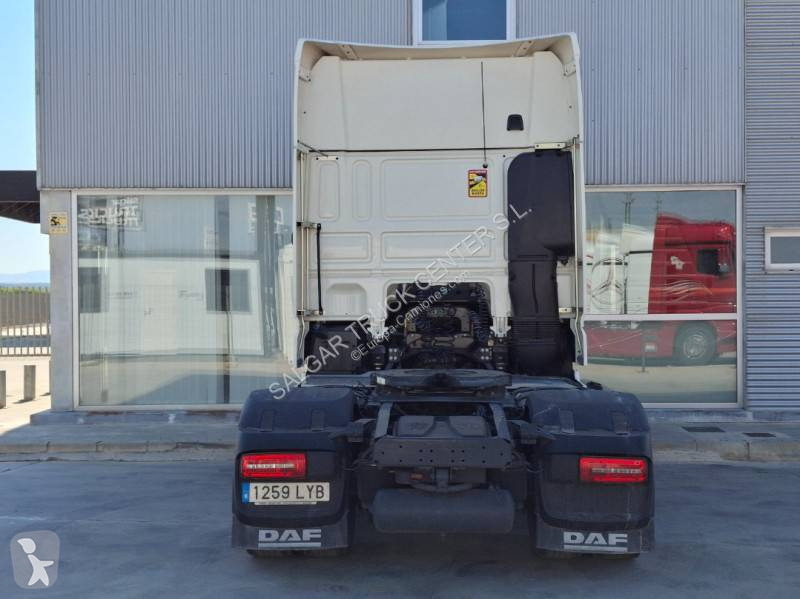 Tracteur DAF