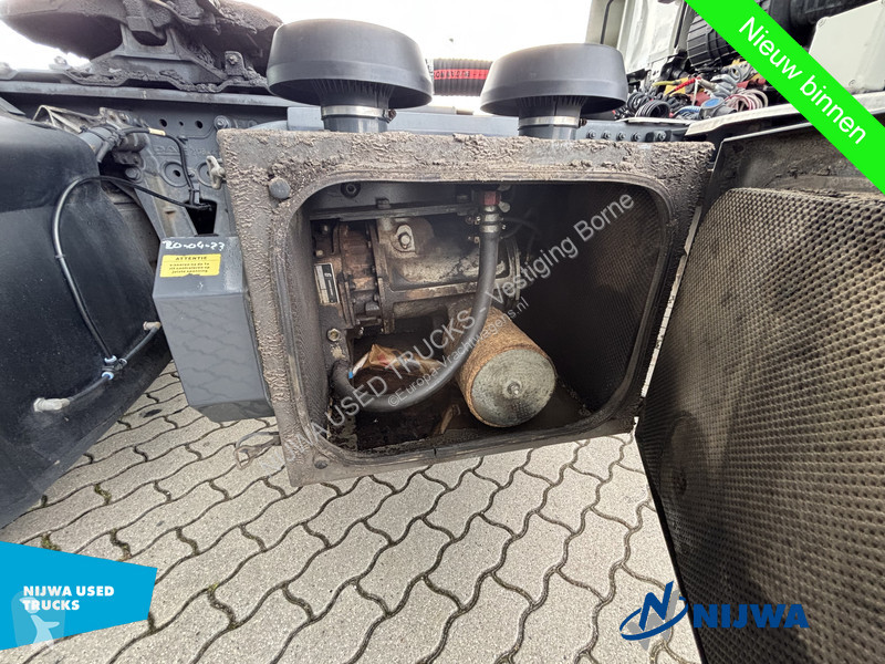 Traktor DAF 450 4x2 Blower + Low Mileage