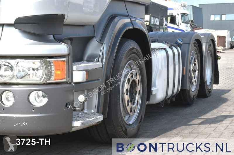 Traktor Scania R490 6X2 | EURO 6 * RETARDER *...