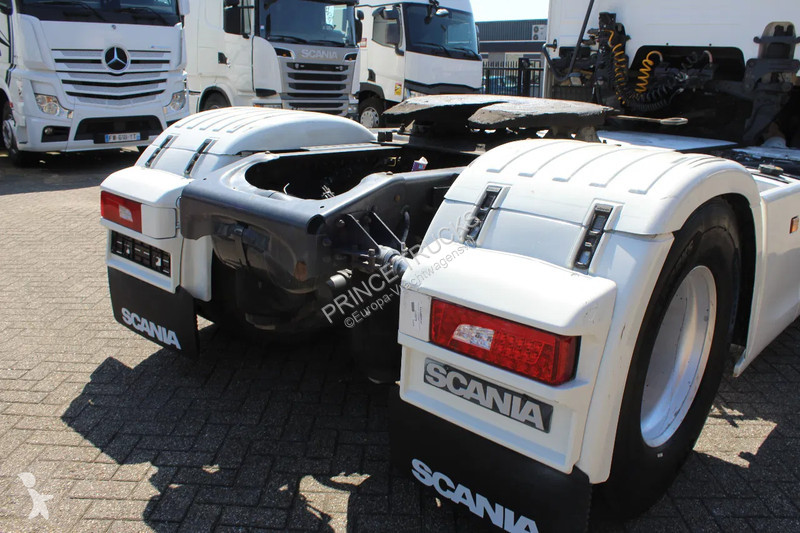 Trekker Scania * RETARDER * 4X2 *