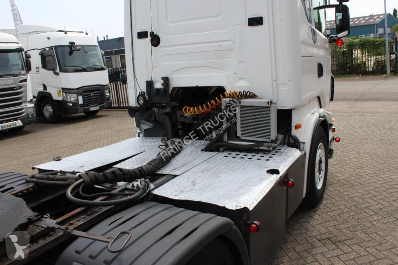 Trekker Scania R620-V8 * RETARDER * HYDRAUIC *...