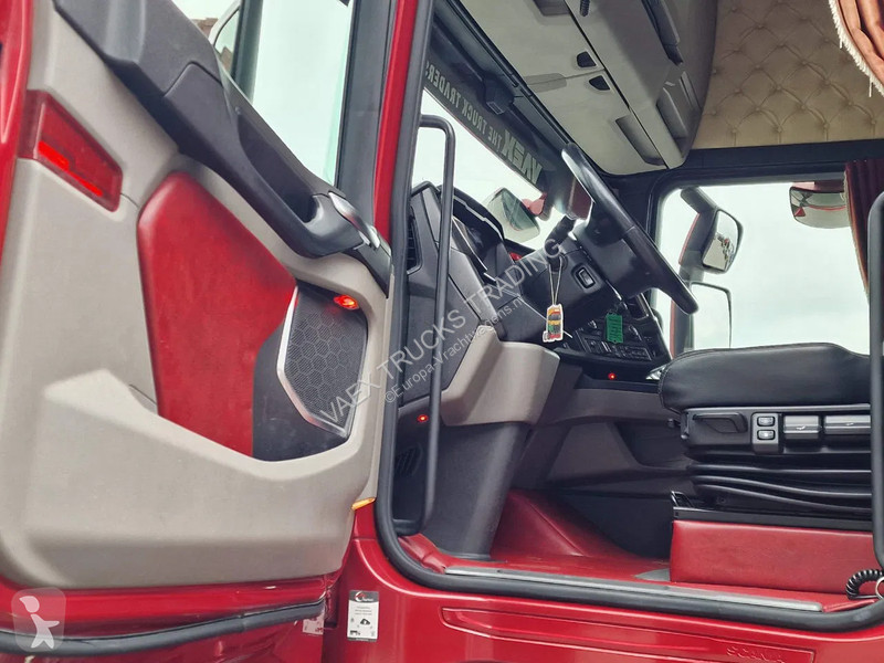 Tractor Scania S500 NS Highline 4x2 - Retarder...