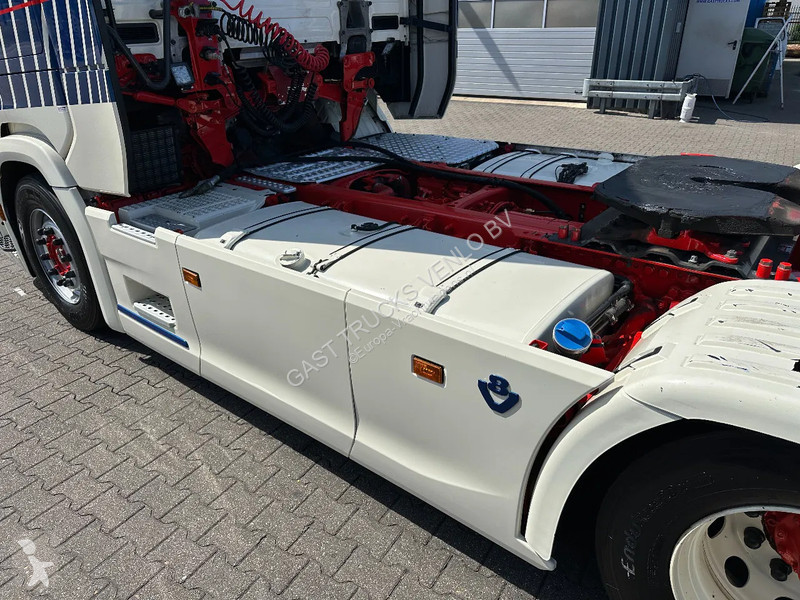 Traktor Scania S580 V8 4x2 Retarder / Full Air...