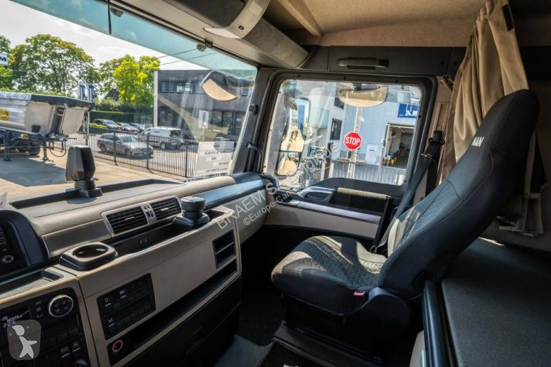 Traktor MAN 18.510 BLS 4X4H+Kiphydr.
