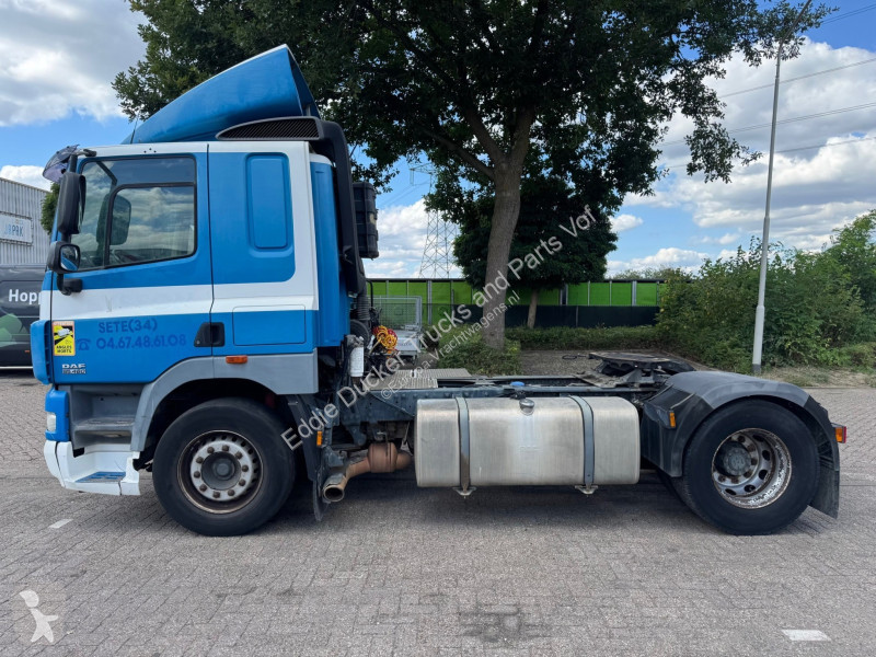 Tracteur DAF 85CF 460 EURO 5 / RETARDER / PTO /...