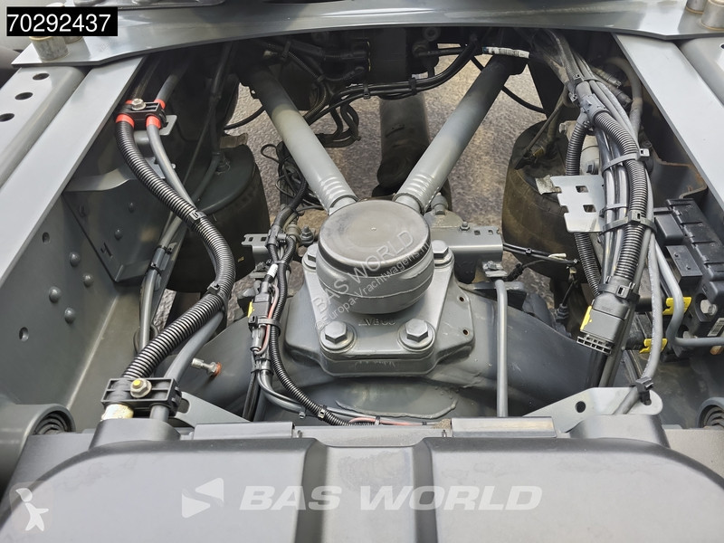 Tahač DAF 480 4X2 SSC 2xTanks Standklima ACC...