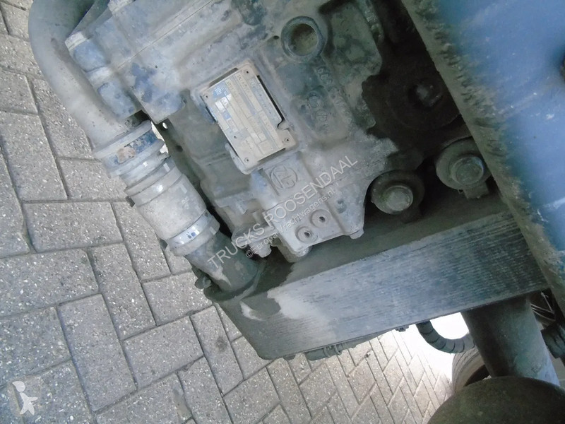 Tracteur DAF 480 + EURO 6 + 2x IN STOCK PERFECT...