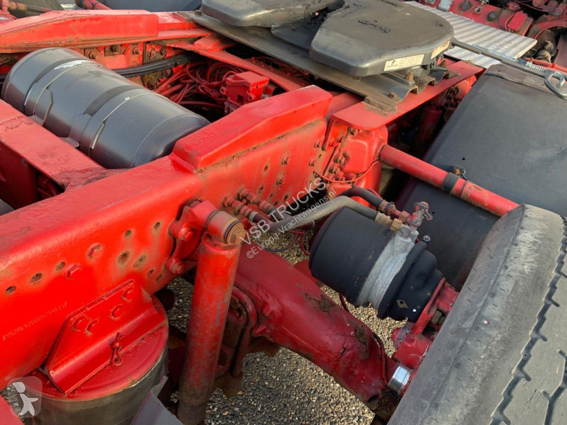 Traktor Scania R144-460 V8