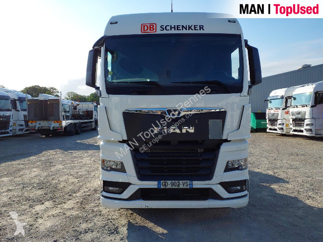 Tracteur MAN TGX 18.470 4x2 BL SA