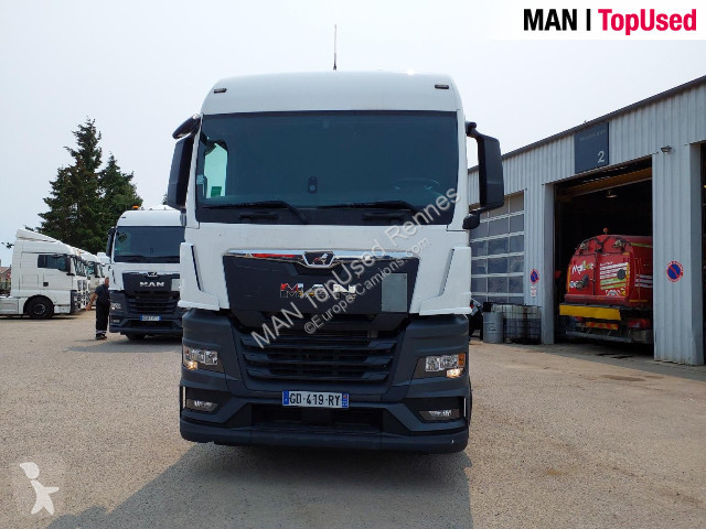 Tracteur MAN TGX 18.510 4x2 BL SA