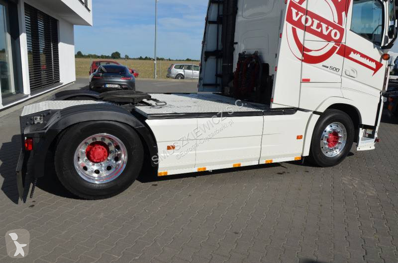 Tahač Volvo