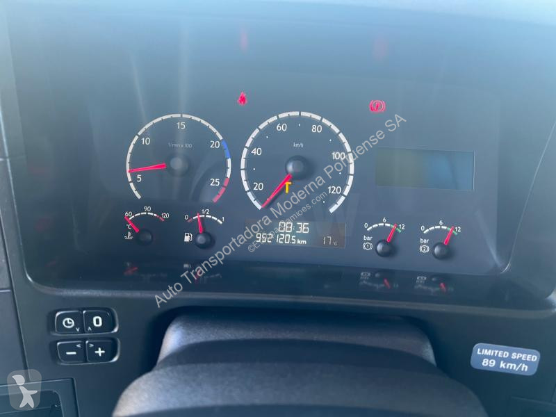Traktor Scania