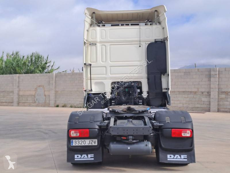 Tracteur DAF