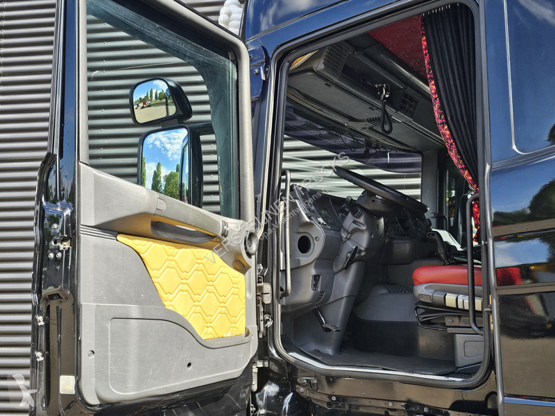 Traktor Scania 580 / MANUAL / RETARDER / TOPLINE
