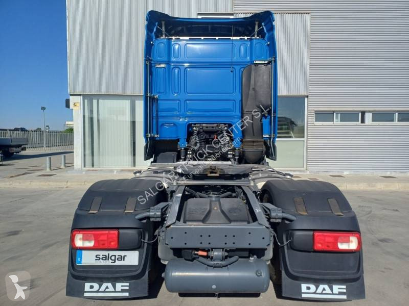 Tracteur DAF