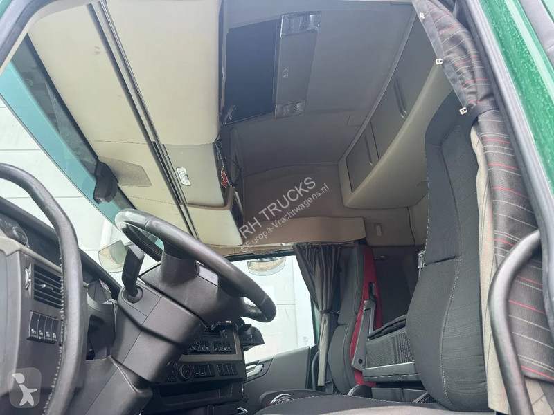 Tahač Volvo 500 6X4 EURO 6 HUB REDUCTION HYDRAULIC