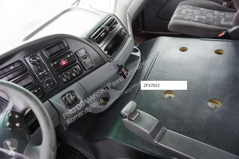 Tractor Mercedes ACTROS / 2041 / 4 X 4 / ALLARD...