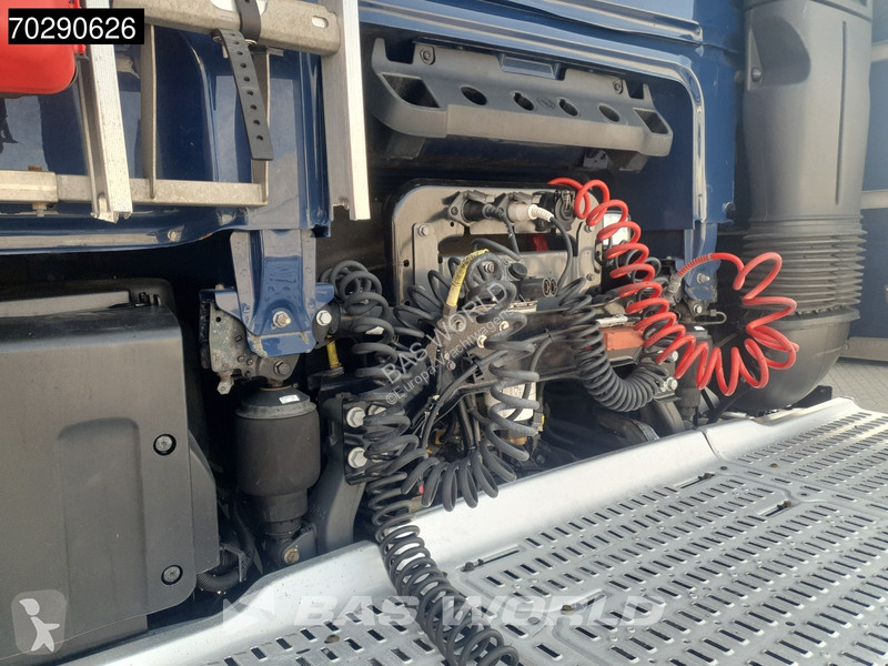 Tahač DAF 480 4X2 ENGINE PROBLEM! SSC 2xTanks...
