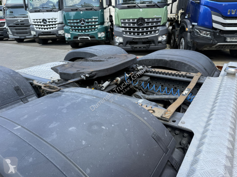 Tractor Mercedes 2663 LS 6X4 Vollausstattung