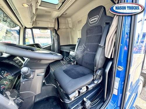 Tracteur Iveco