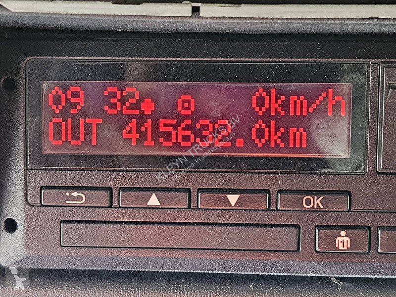 Tahač MAN 18.460  4X4H MANUAL PTO+HYDR