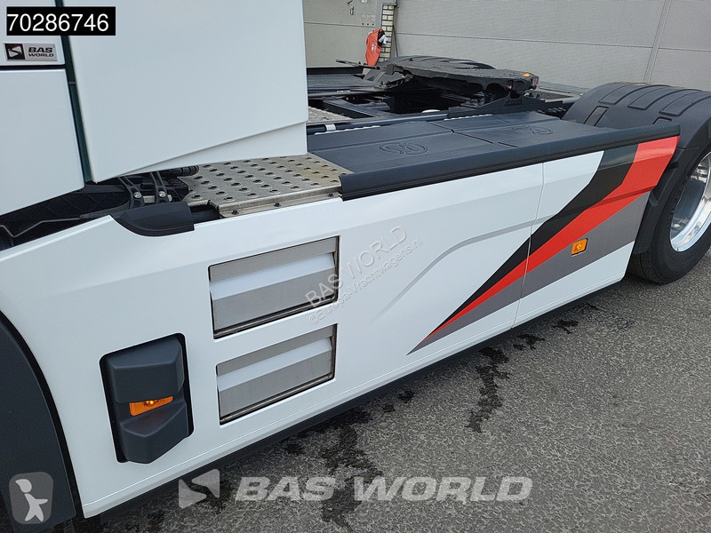 Tracteur Volvo FM Electric FM 4X2 ELECTRIC!...