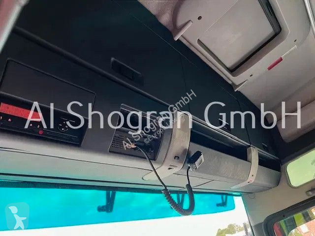 Cabeza tractora MAN TGX XXL / Euro 6