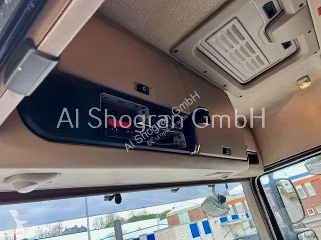 Traktor DAF SpaceCab / Kipphydraulik / Euro 6