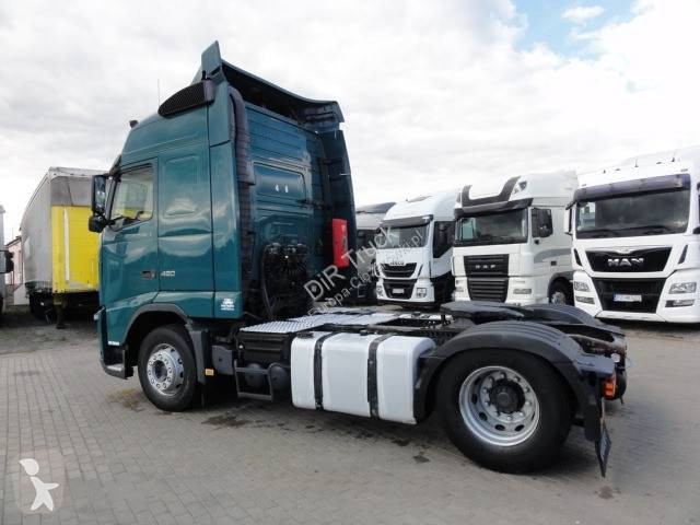 Traktor Volvo