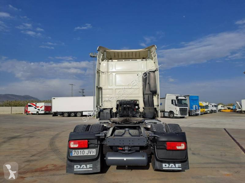 Tracteur DAF