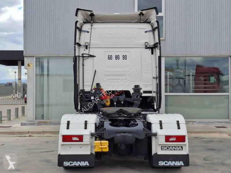 Traktor Scania