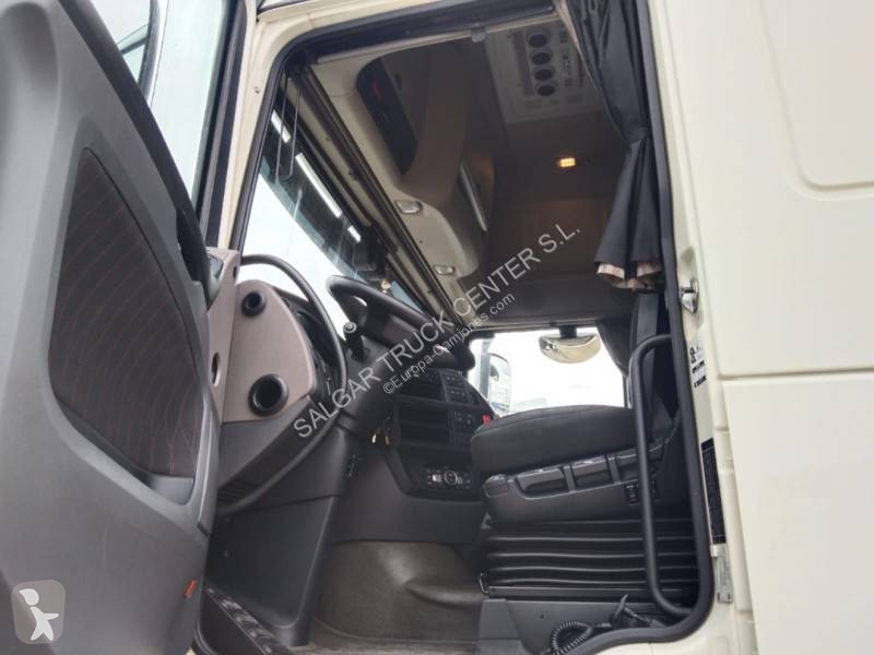 Tracteur DAF