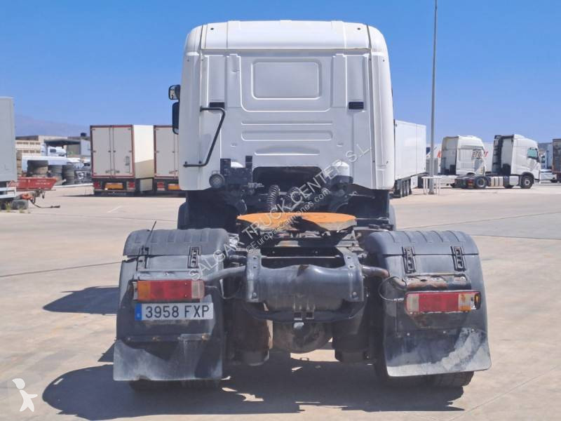 Traktor Scania