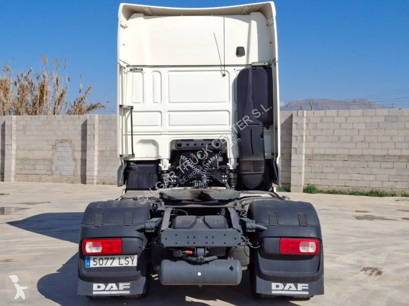 Tracteur DAF