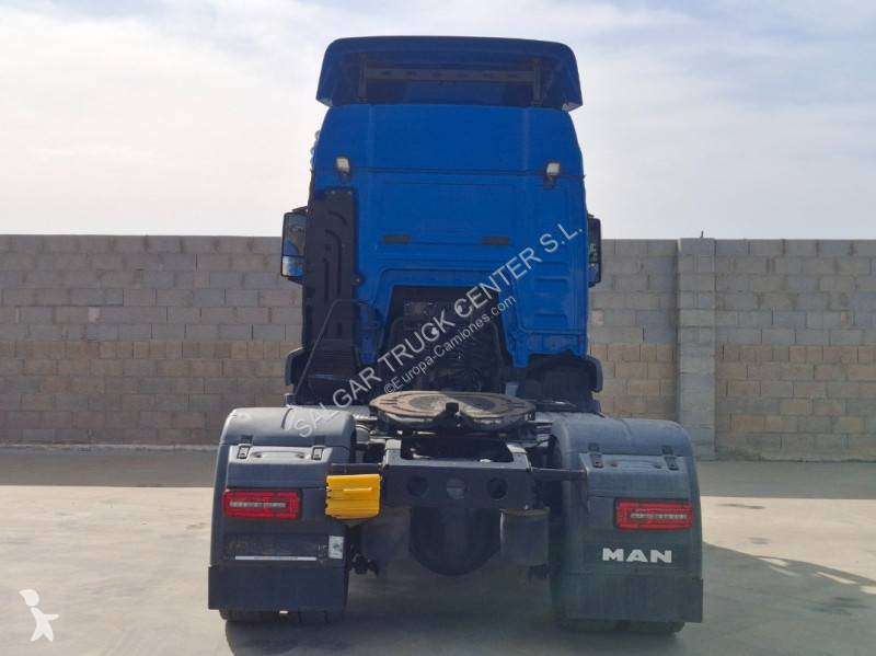 Traktor MAN