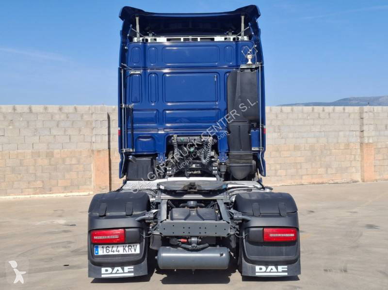 Tracteur DAF