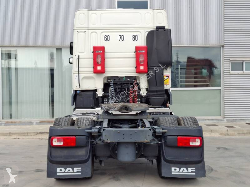 Tracteur DAF