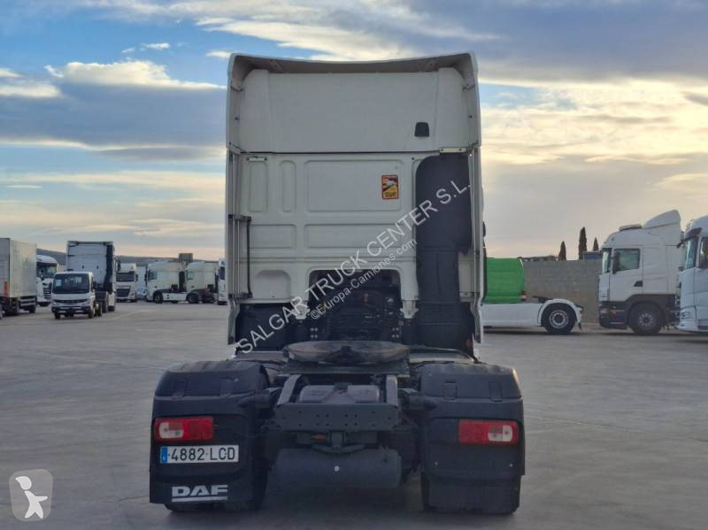 Tracteur DAF