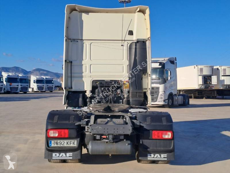 Tracteur DAF