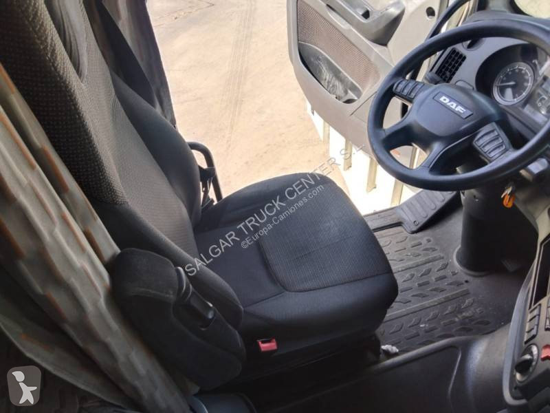 Tracteur DAF