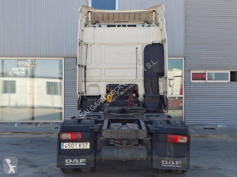 Tracteur DAF