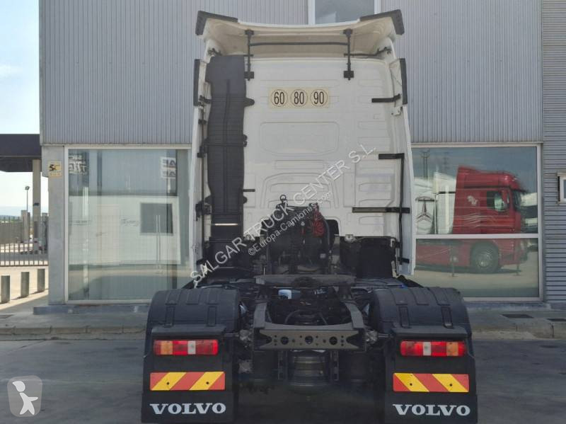 Tracteur Volvo